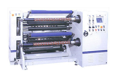 Slitting and Inspection Machine